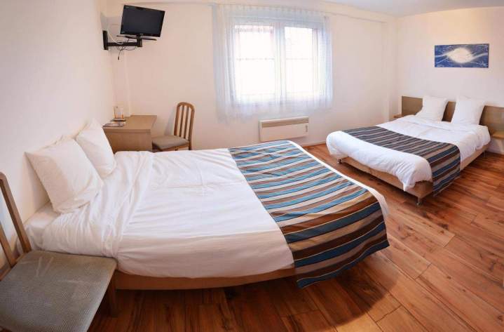 Séjour privé Colmar